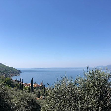 Casa Antony Apartman Torri del Benaco Kültér fotó