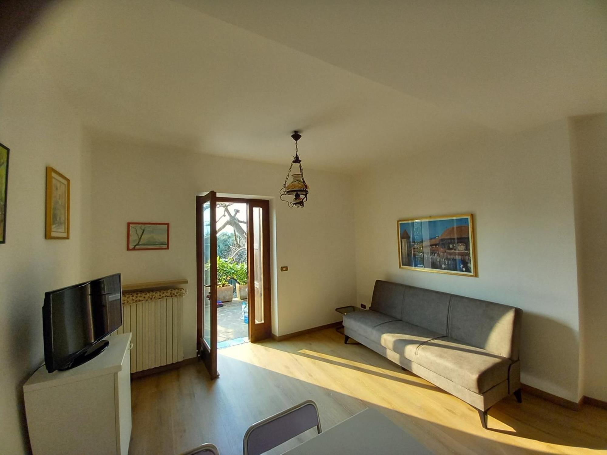 Casa Antony Apartman Torri del Benaco Kültér fotó