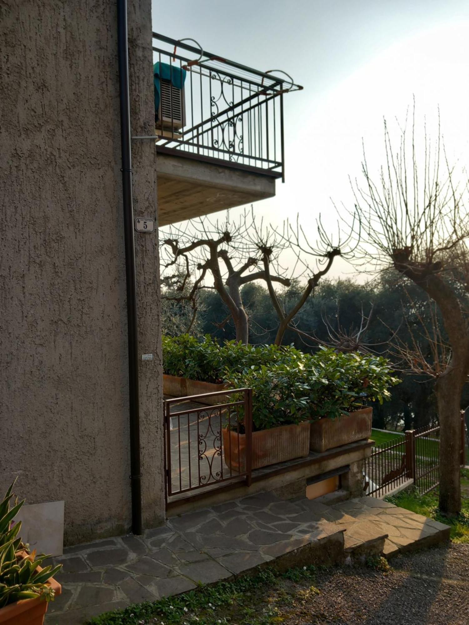 Casa Antony Apartman Torri del Benaco Kültér fotó