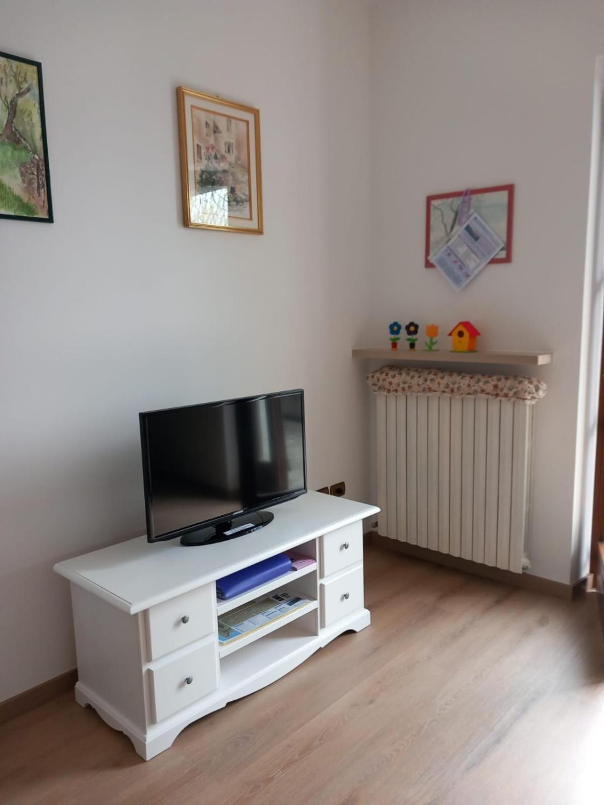 Casa Antony Apartman Torri del Benaco Kültér fotó
