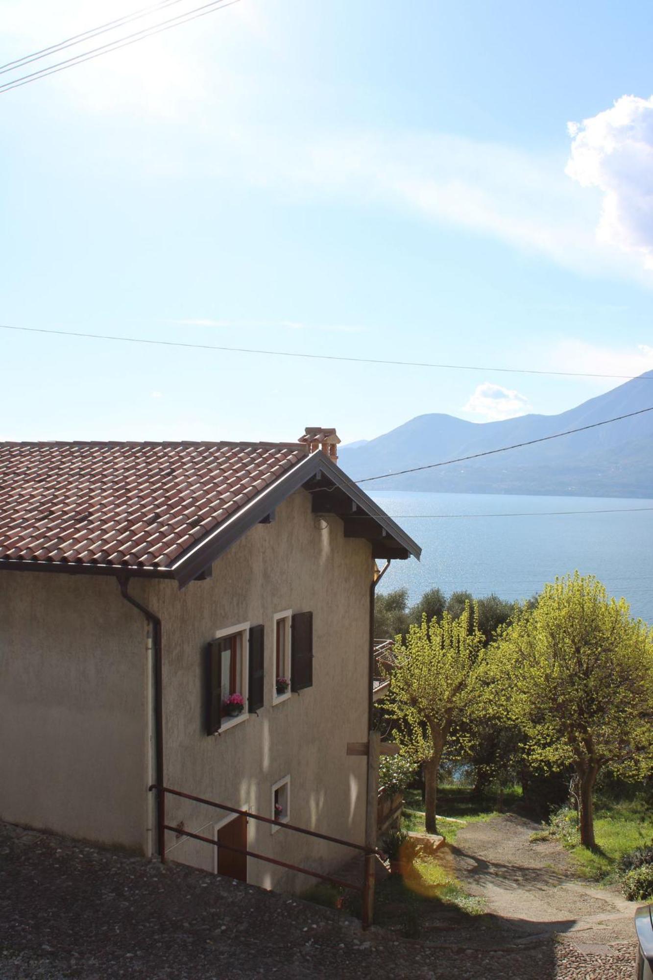 Casa Antony Apartman Torri del Benaco Kültér fotó